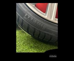 Cerchi Audi A6 Originali Gomme Invernali 245 45 19 - 7