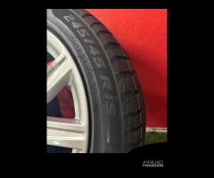 Cerchi Audi A6 Originali Gomme Invernali 245 45 19 - 8