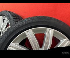 Cerchi Audi A6 Originali Gomme Invernali 245 45 19 - 9