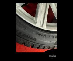 Cerchi Audi A6 Originali Gomme Invernali 245 45 19 - 10