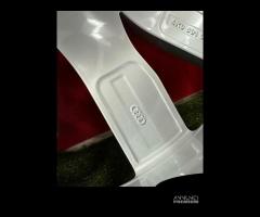 Cerchi Audi A6 Originali Gomme Invernali 245 45 19 - 12