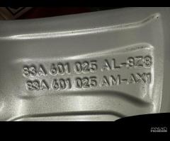 Cerchi Audi Q3 Originali Gomme Hankook 215 65 17 - 12