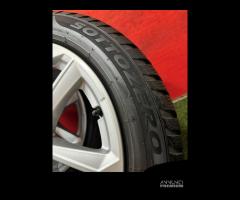 Cerchi Audi A3 Originali Gomme Invernali 205 50 17 - 9