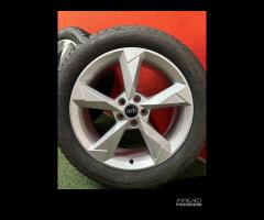 Cerchi Audi Q3 SQ3 Gomme Invernali NUOVI 235 50 19