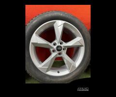 Cerchi Audi Q3 SQ3 Gomme Invernali NUOVI 235 50 19