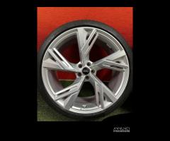 Cerchi Audi RS6 RS7 4K Gomme Invernali 285 30 22 - 6