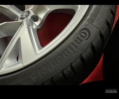 Cerchi Audi RS6 RS7 4K Gomme Invernali 285 30 22 - 7