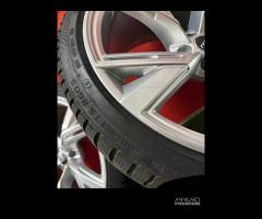 Cerchi Audi RS6 RS7 4K Gomme Invernali 285 30 22 - 8