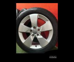 Cerchi Audi TT TTS Gomme Invernali 99% 225 50 17