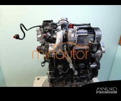 Motore CFG CFGD AUDI Q3 - 163 CV 2 L