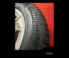 Cerchi Audi Q3 Originali Gomme Continent 215 65 17 - 6