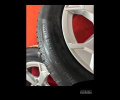 Cerchi Audi Q3 Originali Gomme Continent 215 65 17 - 7