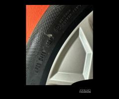 Cerchi Audi Q3 Originali Gomme Continent 215 65 17 - 9