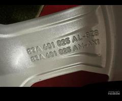 Cerchi Audi Q3 Originali Gomme Continent 215 65 17 - 13