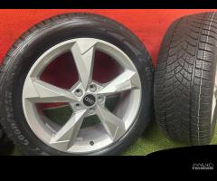 Cerchi Audi Q3 SQ3 Gomme Invernali NUOVI 235 50 19 - 3