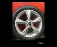 Cerchi Audi Q3 SQ3 Gomme Invernali NUOVI 235 50 19 - 4