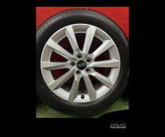 Cerchi Audi A1 Gomme Inverna Bridgestone 195 55 16 - 4