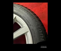 Cerchi Audi A1 Gomme Inverna Bridgestone 195 55 16 - 6