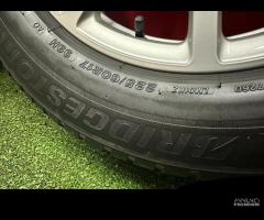 Cerchi Audi A6 Gomme Inverna Bridgestone 225 60 17 - 7