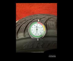 Cerchi Audi A6 Gomme Inverna Bridgestone 225 60 17 - 10