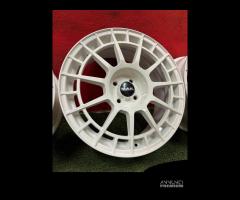 Cerchi Abarth Fiat Kia Mazda Mini Hyundai 7x17ET35 - 4