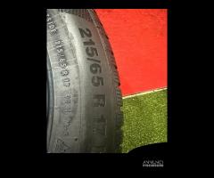 215 65 17 Gomme Invernal Continental NEW 215 65R17 - 6