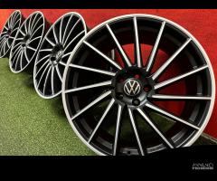 Cerchi VW ARTEON TIGUAN PASSAT CROSS TOURAN 8.5x20