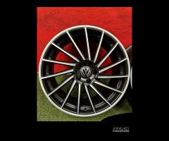 Cerchi VW ARTEON TIGUAN PASSAT CROSS TOURAN 8.5x20