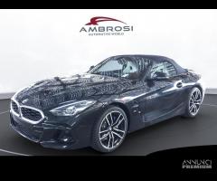 BMW Z4 sDrive20i Msport Convertible Package