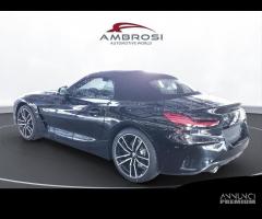 BMW Z4 sDrive20i Msport Convertible Package