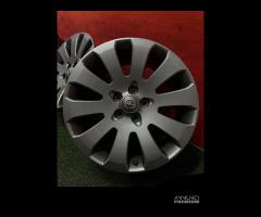 Cerchi Opel Isignia Originali 8.5Jx19 ET45 5x120 - 2