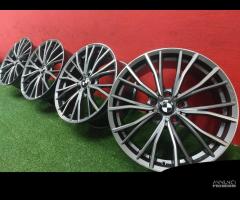 Cerchi BMW iX1 IX2 Seri 1 2 G.Coupe X1 X2 Mini R19 - 1