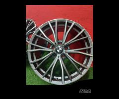 Cerchi BMW iX1 IX2 Seri 1 2 G.Coupe X1 X2 Mini R19 - 2