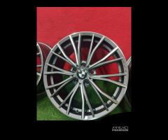 Cerchi BMW iX1 IX2 Seri 1 2 G.Coupe X1 X2 Mini R19 - 3