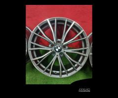 Cerchi BMW iX1 IX2 Seri 1 2 G.Coupe X1 X2 Mini R19 - 4