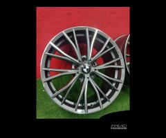 Cerchi BMW iX1 IX2 Seri 1 2 G.Coupe X1 X2 Mini R19 - 5