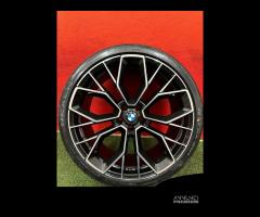 Cerchi BMW Serie 5 G30 G31 - 245 35 20 - 275 30 20 - 1