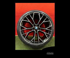 Cerchi BMW Serie 5 G30 G31 - 245 35 20 - 275 30 20 - 4