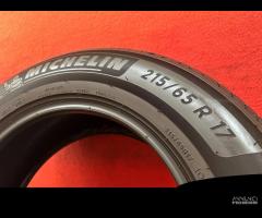 215 65 17 Gomme Estive 2021 70% Michelin 215 65R17 - 6