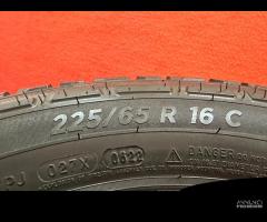 225 65 16C Gomme 4 Stagioni Michelin 225 65 R16C - 6