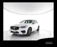 VOLVO XC60 T8 Twin Engine AWD Geartronic R-desig