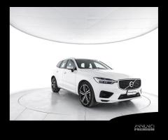 VOLVO XC60 T8 Twin Engine AWD Geartronic R-desig