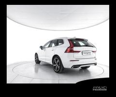 VOLVO XC60 T8 Twin Engine AWD Geartronic R-desig