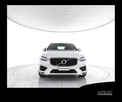 VOLVO XC60 T8 Twin Engine AWD Geartronic R-desig