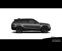 LAND ROVER Range Rover Sport D250 S Black Editio