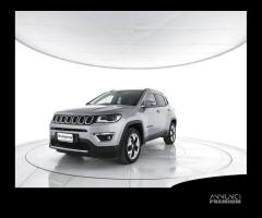 JEEP Compass 2.0 Multijet II aut. 4WD Limited