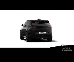 LAND ROVER Range Rover Sport D250 S Black Editio