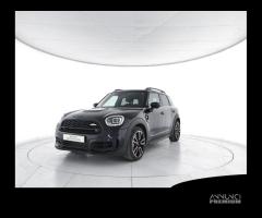 MINI Countryman John Cooper Works 2.0 John Coop