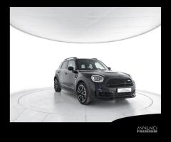 MINI Countryman John Cooper Works 2.0 John Coop