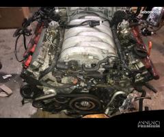 Motore AUDI S6 S8 5.2L FSI V10 450 CV - BSM - 3